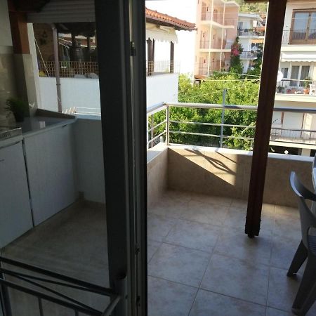 House Agapi Apartment Неос Мармарас Екстериор снимка