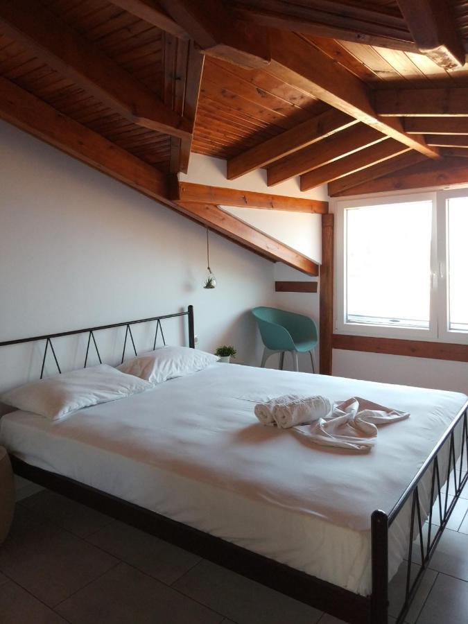 House Agapi Apartment Неос Мармарас Екстериор снимка