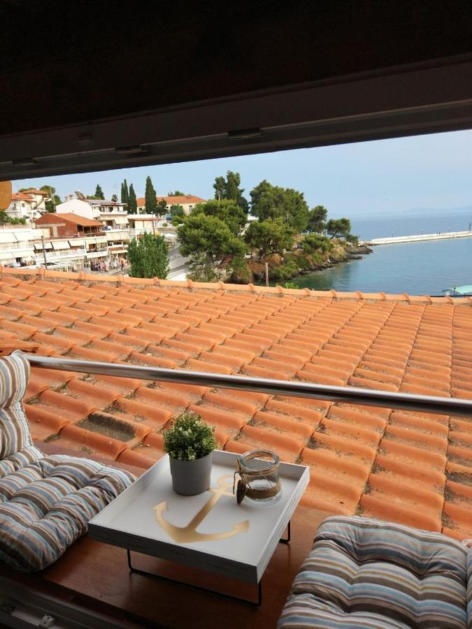 House Agapi Apartment Неос Мармарас Екстериор снимка
