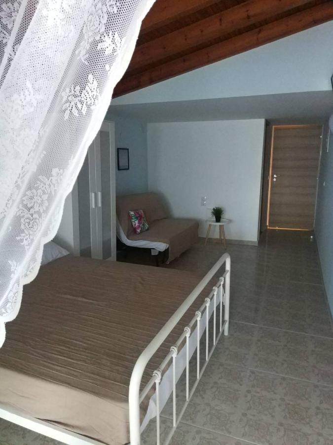 House Agapi Apartment Неос Мармарас Екстериор снимка