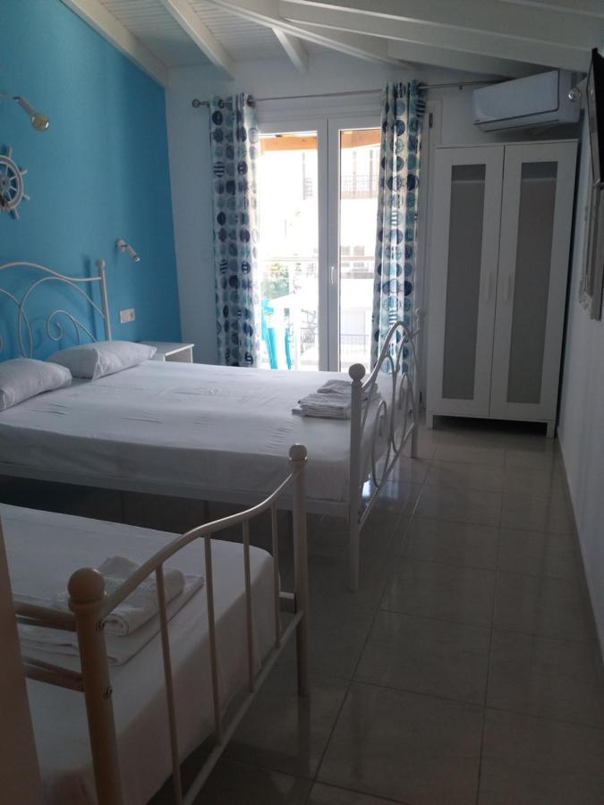 House Agapi Apartment Неос Мармарас Екстериор снимка