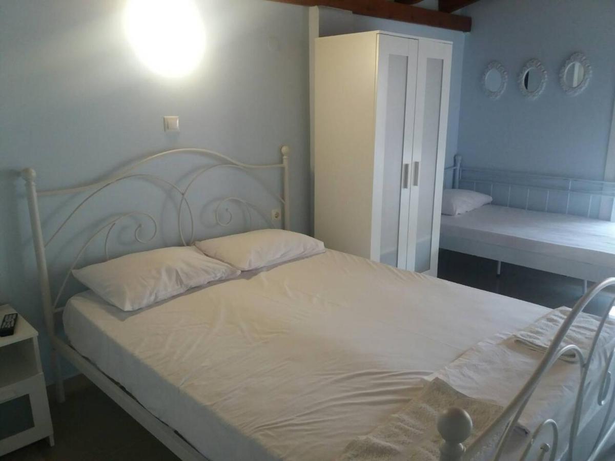 House Agapi Apartment Неос Мармарас Екстериор снимка