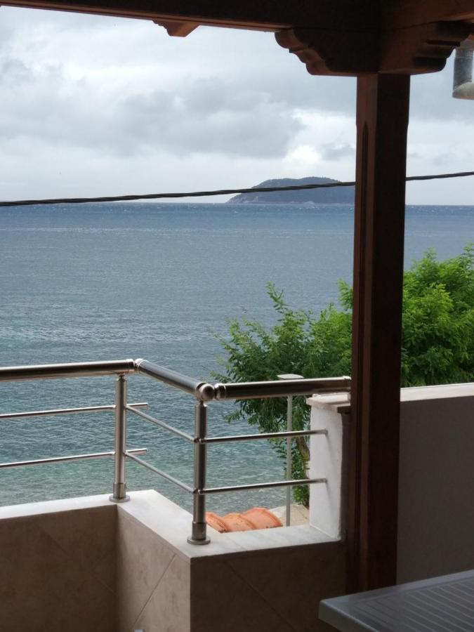 House Agapi Apartment Неос Мармарас Екстериор снимка