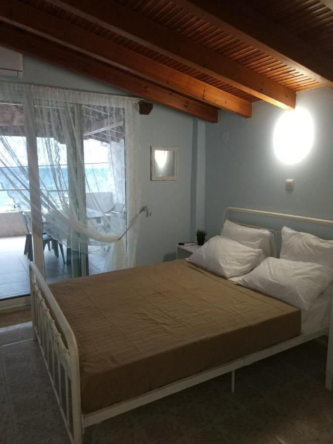 House Agapi Apartment Неос Мармарас Екстериор снимка