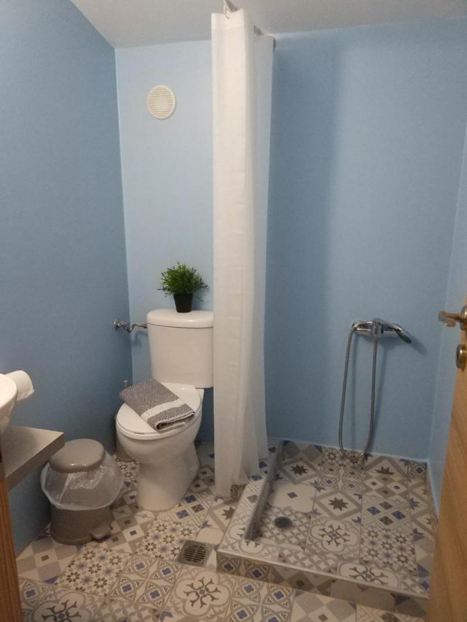 House Agapi Apartment Неос Мармарас Екстериор снимка