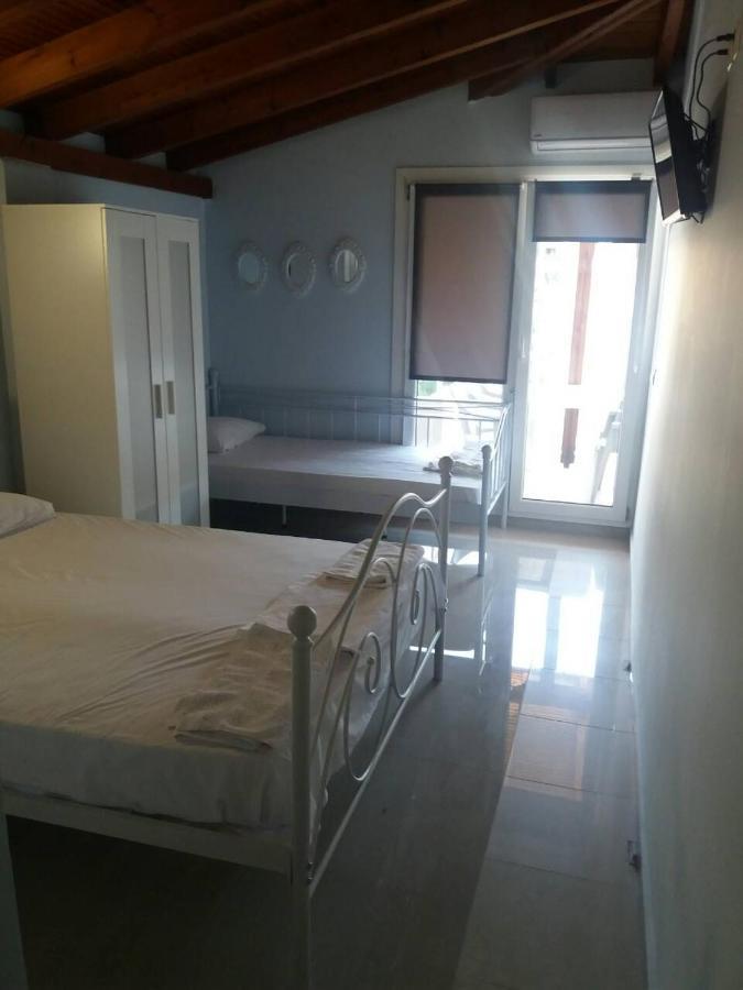 House Agapi Apartment Неос Мармарас Екстериор снимка