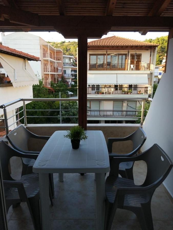 House Agapi Apartment Неос Мармарас Екстериор снимка