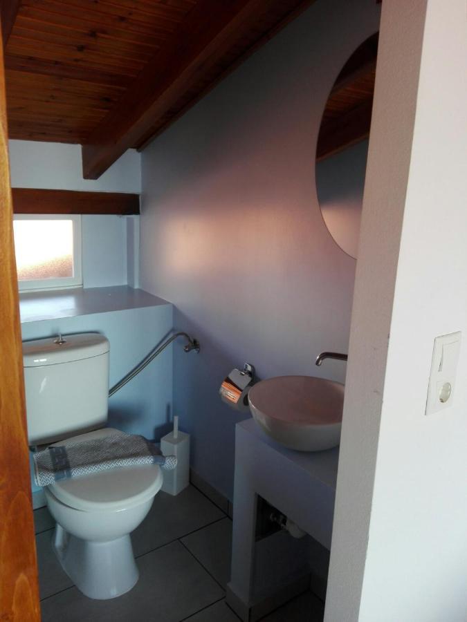 House Agapi Apartment Неос Мармарас Стая снимка