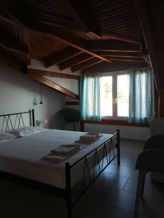 House Agapi Apartment Неос Мармарас Екстериор снимка