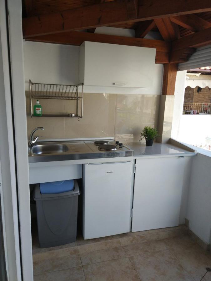House Agapi Apartment Неос Мармарас Екстериор снимка