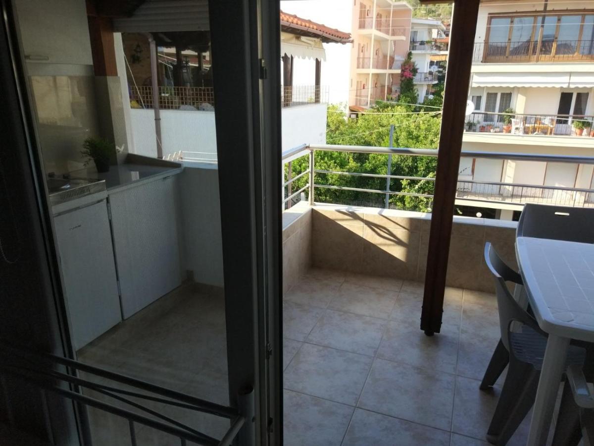 House Agapi Apartment Неос Мармарас Екстериор снимка