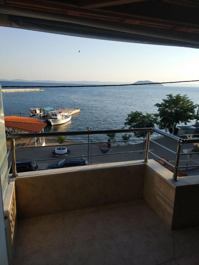 House Agapi Apartment Неос Мармарас Екстериор снимка