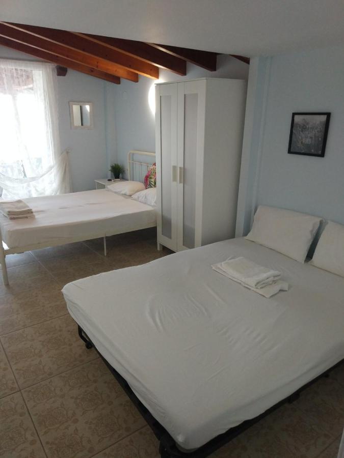 House Agapi Apartment Неос Мармарас Екстериор снимка