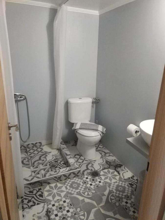 House Agapi Apartment Неос Мармарас Екстериор снимка