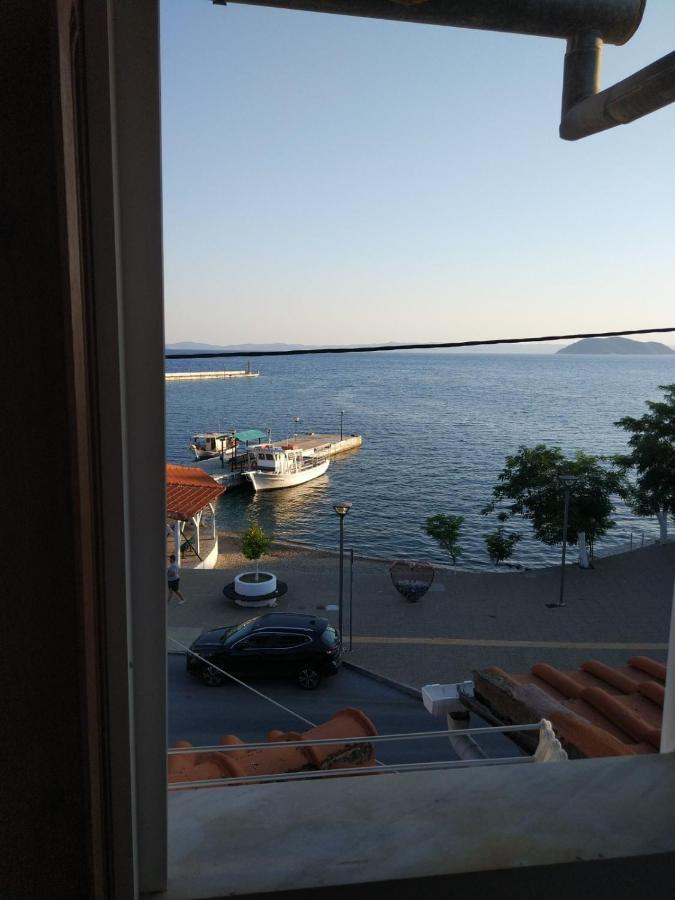 House Agapi Apartment Неос Мармарас Екстериор снимка
