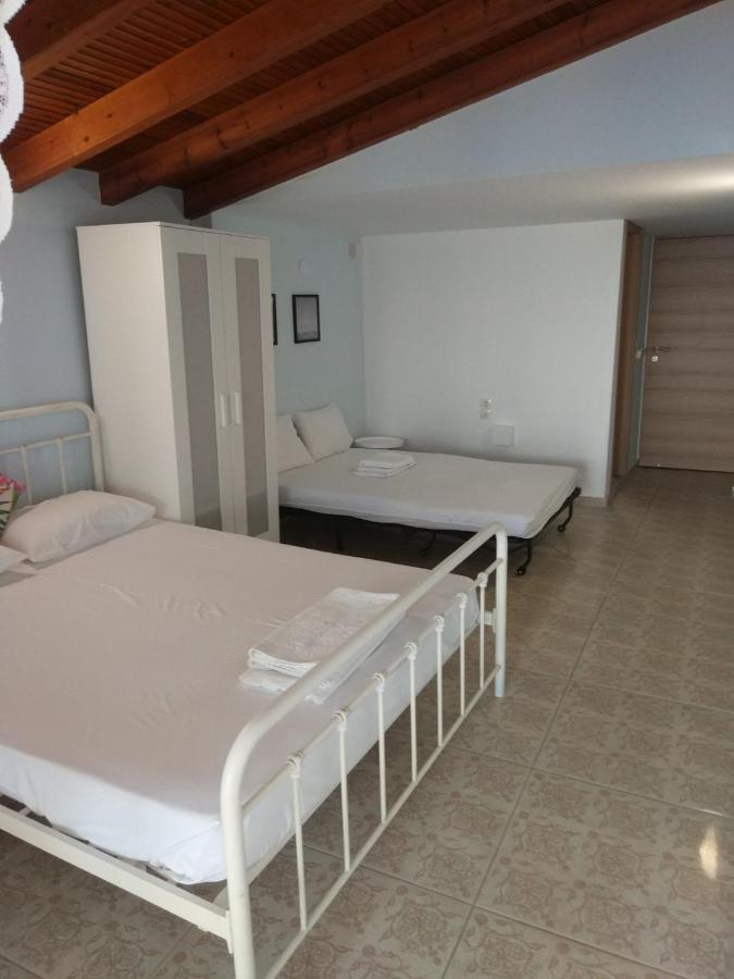 House Agapi Apartment Неос Мармарас Екстериор снимка